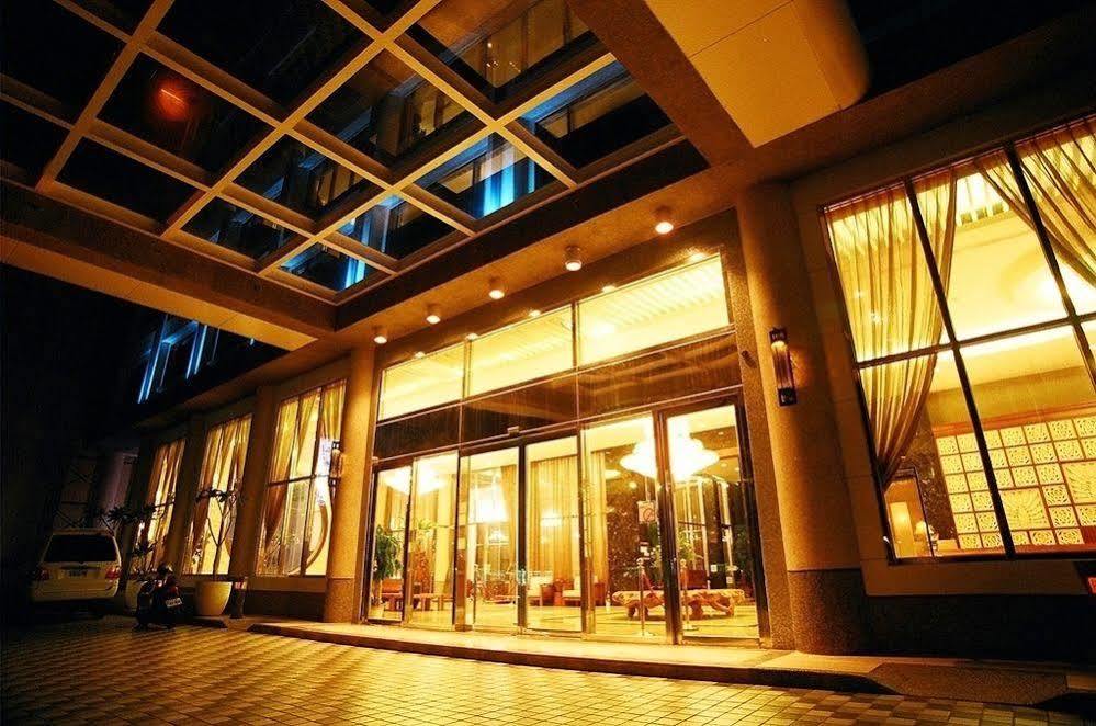 Yentai Hotel Magong Eksteriør billede